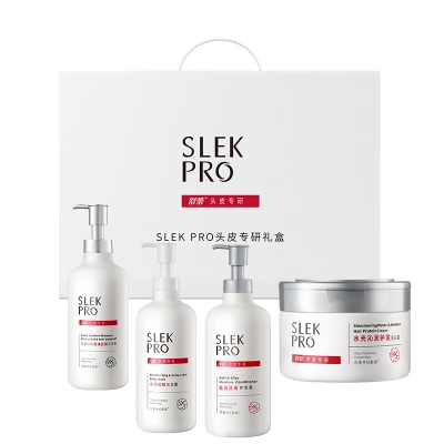 舒蕾PRO头皮专研组合700ML四件套
