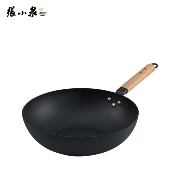 张小泉香飘万家爆炒锅C30920100 32cm