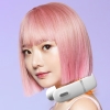 美仕达颈部按摩仪 + 事事如意茶叶罐 MS-J8019+茶叶罐