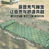 何大屋露营充气睡垫HDW2100 3.8女神节 户外露营欢乐礼