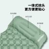 何大屋露营充气睡垫HDW2100 3.8女神节 户外露营欢乐礼