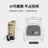 何大屋传奇小镇聚拢型露营车HDW1620