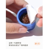 三顿半咖啡数字星球7.0旅行组合装 ①钻石星尘™ 数字星球mix装*6颗 ② 旅行收纳包*1个 ③ Tritan漫游瓶*1个KS01020085