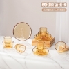 高太白映雪餐具12件套GCJ112
