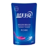 蓝月亮1kg薰亮白+500g薰亮白袋+500g内衣洗+1kg浓缩柔顺剂+泡沫抑菌洗手液（琥珀雪松）255ml+80g内衣洗-81000803