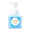 蓝月亮1kg薰亮白+500g薰亮白袋+500g内衣洗+1kg浓缩柔顺剂+泡沫抑菌洗手液（琥珀雪松）255ml+80g内衣洗-81000803