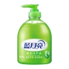 蓝月亮洗护家清组合1（2kg去味除菌-阳光桉叶+500g樱花内衣洗+500g薰柔顺剂瓶+500g茶清+600g地板水+50ml免洗+80g手洗）81000738