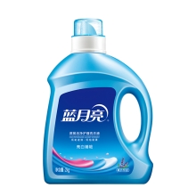 蓝月亮2kg薰亮白增艳洗衣液-10000402