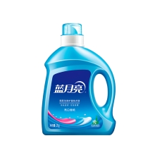 蓝月亮2kg自然亮白增艳洗衣液-10000397