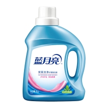蓝月亮1kg自然洁净洗衣液瓶-10000018