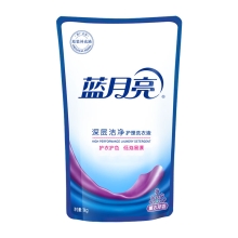 蓝月亮1kg薰洁净洗衣液袋-10000440