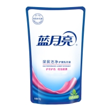 蓝月亮1kg自然洁净洗衣液袋-10000690