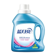 蓝月亮500g自然洁净洗衣液瓶-10000014