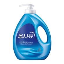蓝月亮1kg薰手洗专用洗衣液瓶-10000580