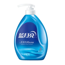 蓝月亮500g薰手洗专用洗衣液瓶-10000579
