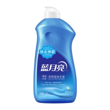 蓝月亮500g白兰双用型洗衣液（盖）-10000981