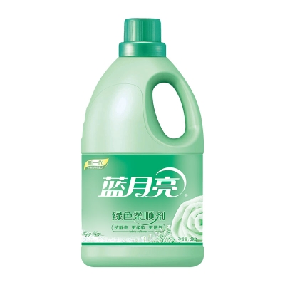 蓝月亮3kg玉玲兰柔顺剂-10000032