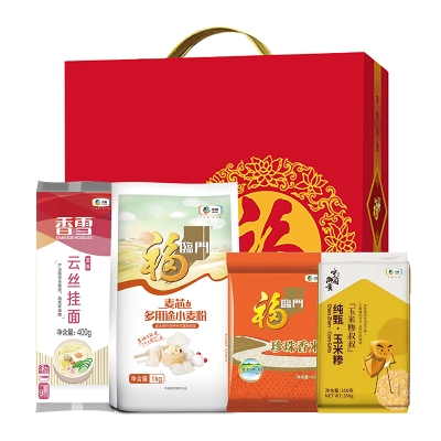 中粮 福佳缤纷系列礼包