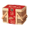 红船红船嘉欣粽子礼盒1640g 9只粽子+咸鸭蛋6枚+酱鸭1只