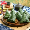 红船经典鲜肉粽300g