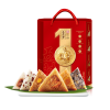 五芳斋情享五芳粽子礼盒1200克/盒12个粽子