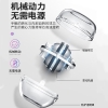宏太（HongTai）腕力球(黑金刚) 办公家用 解压 锻炼握力+腕力+臂力