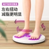 宏太（HongTai）扭腰盘扭腰机家用瘦腰健身器材女运动旋转扭扭机 浅紫色