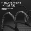 宏太（HongTai）扭腰盘扭腰机家用瘦腰健身器材女运动旋转扭扭机 浅紫色