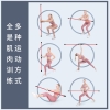 宏太力士棒多功能肌肉训练弹力棒健身棒-双股款 