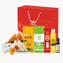 金龙鱼粮油礼盒金鳞献瑞礼108型2430g tbjly25-1