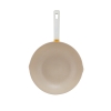 德世朗（DESLON）银月麦饭石不粘炒锅30cm DFS-C952