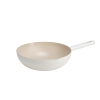 德世朗（DESLON） 银月麦饭石不粘锅两件套30cm炒锅 20cm汤锅 DFS-TZ952A