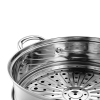德世朗（DESLON）朗悦多用两层蒸锅28cm（外径）DFS-Z152A