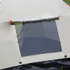 外交官自动帐篷-米配黑-小号（1-2人）DFJ-111