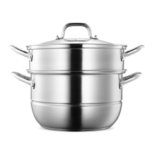 德世朗（DESLON）朗悦多用两层蒸锅28cm（外径）DFS-Z152A