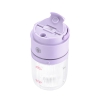 博堡便携式果汁杯BDY-950L 紫色 400ml 1个