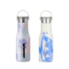 博堡 悦途运动保温杯 灰色/咖色 500ml 10404BYTB-500