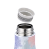 博堡 悦途运动保温杯 灰色/咖色 500ml 10404BYTB-500