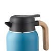 博堡BOBER醇享温显焖茶壶 蓝色900mL BCXH-900BL