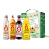 海天·0添加调味品礼盒-轻量装 1500ml+625g