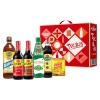 海天·T优生活调味品礼盒-经典装2400ml+780g