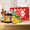 海天·T优生活调味品礼盒-特级高端2300ml+1405g