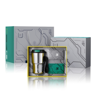 博堡家用咖啡杯掼蛋套装 随行掼蛋套装A 10402BSX-TZ009A