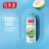 佳果源100%NFC椰子水255g*10瓶/盒