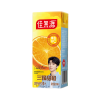 佳果源三颗甜橙100%NFC橙汁200ml*10礼盒装