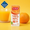 佳果源 100%NFC橙汁200ml*25