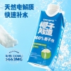 椰子知道100%NFC椰子水330mL*12/箱