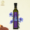 纳福汇冷榨亚麻籽油单瓶500ml