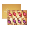 歌帝梵金喜立方巧克力礼盒8颗装60g