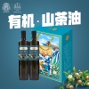 伊莎贝拉绿水青山 有机-山茶油500ml*2